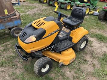 SOLD Cub Cadet i1050 Lot No. 526 Other Equipment with 50 inches Tractor Zoom